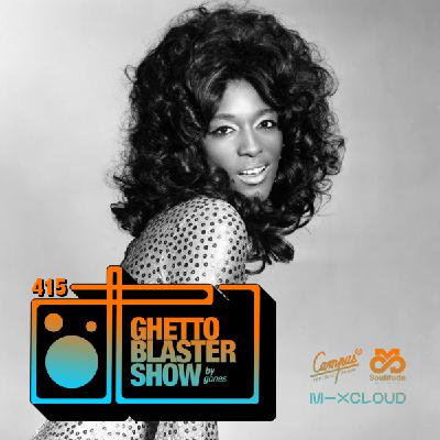 GhettoBlasterShow #415-240622