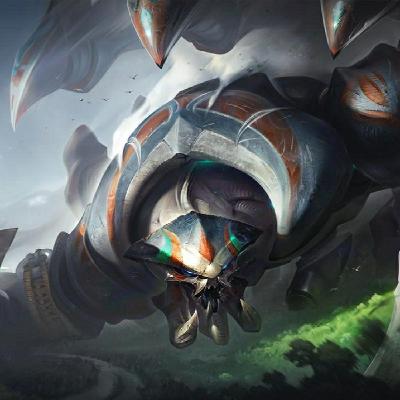 Historia de Skarner Rework | League of Legends