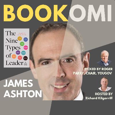 S2 Ep76: YouGov Chairman Roger Parry picks The Nine Types of Leader S2 Ep76: YouGov Chairman Roger Parry picks The Nine Types of Leader