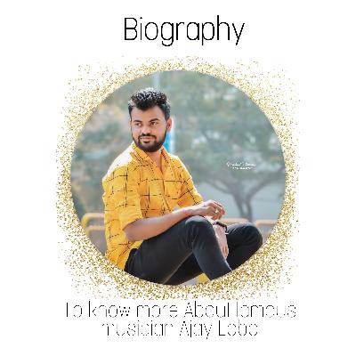 Ajay Lobo The most popular musician india The biography