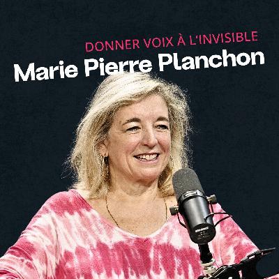 La voix de la radio raconte son dialogue avec l’invisible, Marie Pierre Planchon