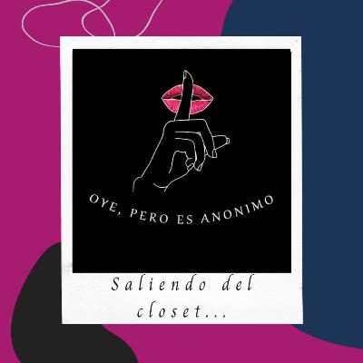 Saliendo del closet... Saliendo del closet...