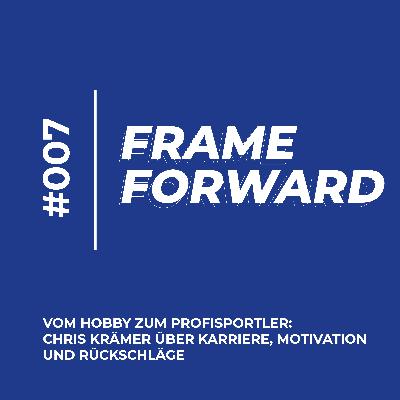 Vom Hobby zum Profisportler: Chris Kraemer über Karriere, Motivation und Rückschläge