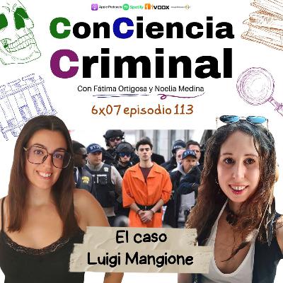 6x07. El caso de Luigi Mangione