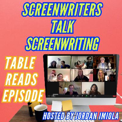 Table Reads Episode - How to do a Table Read for Your Script