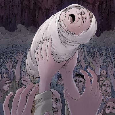 Human extinction? Hatred? Environmental issues? Extraterrestrials? A talk by GRD