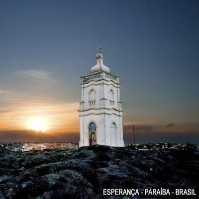 História da Cidade de Esperança na Paraíba, por Janilza Pimenta.