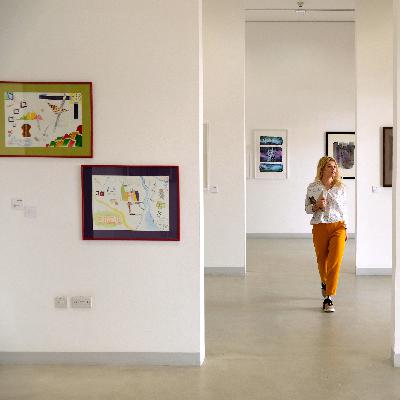 #2 - Як організувати виставку мистецтва.