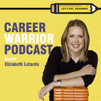 #376) Job Search Clarity: 4 Steps to Get Motivated | Elizabeth Lotardo