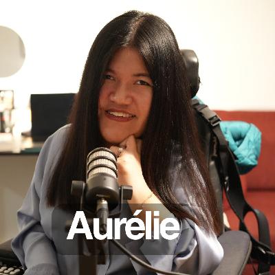 Aurélie : compétente, déterminée… mais son handicap lui ferme encore trop de portes