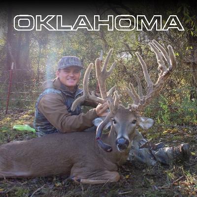257" Oklahoma FREAK of Nature! (Jace Hannon) | Big Buck Blueprint