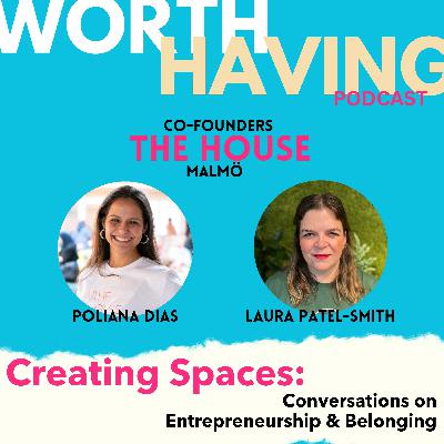 Creating Spaces: Conversations on entrepreneurship & belonging