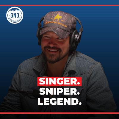 GND#39 Dallas Alexander-The FOOTAGE we almost LOST JTF2 Sniper Legend & Country Music's Rising Star