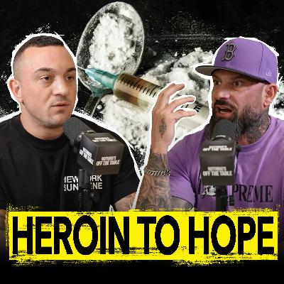 "‘I Shot Her0in & Dodged Cops!’ | J-Mac’s SHOCKING Journey from Drug Hell to Sober Street Art King