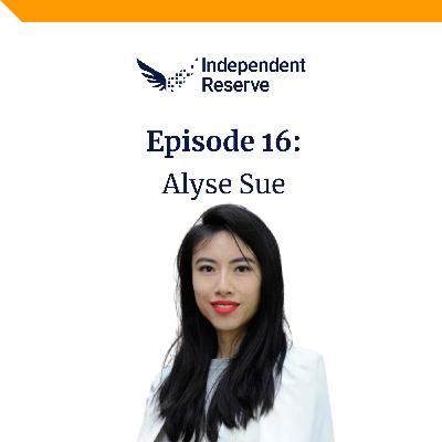 #17 - Alyse Sue - Transhumanism Australia, Mind Uploads and surviving Bitcoin Island