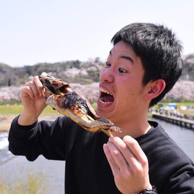 #15　【ゲスト回】地域の誇り探求院生　こーへい