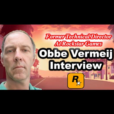 #191 - Obbe Vermeij Interview On The GTA Trilogy, GTA VI, Rockstar And His Indie Game Plentiful.....