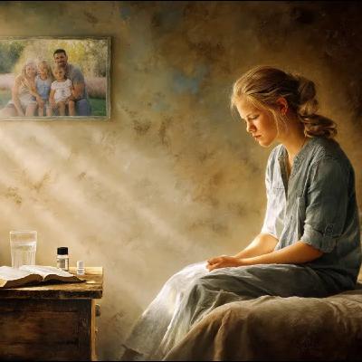 Episode 5: Dialoghi su fede e salute mentale 5° episodio