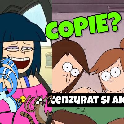 Desenul pentru ADULTI Un Show Obisnuit? (Close Enough) Desenul pentru ADULTI Un Show Obisnuit? (Close Enough)