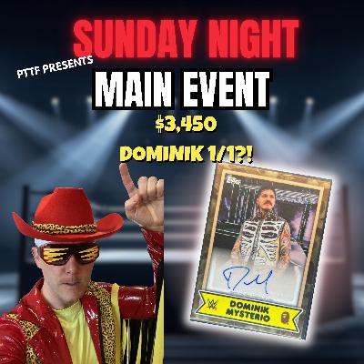 Sunday Night Main Event - March 1st, 2026