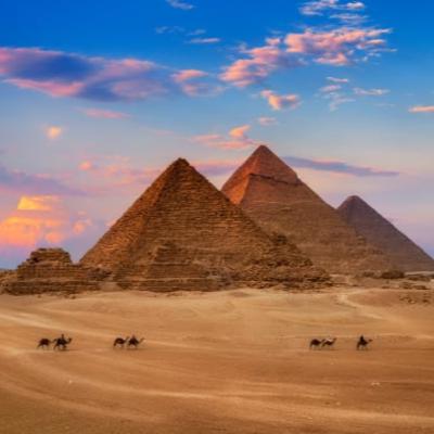 ANCIENT EGYPT - BY Ishani K