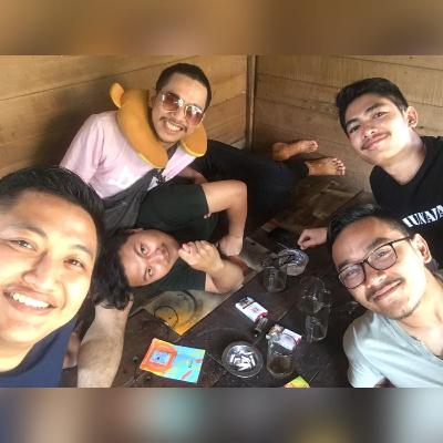 PERSAHABATAN
