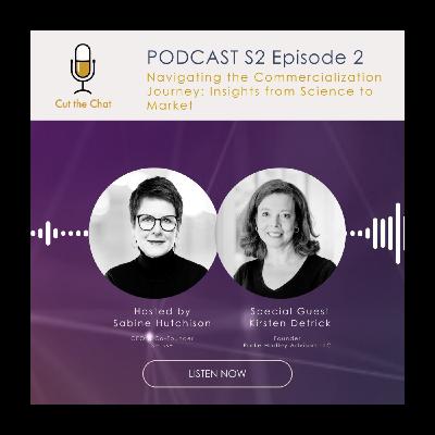 Navigating the Commercialization Journey: Insights from Science to Market
