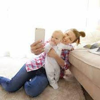 79. What Goes Unsaid on Family Social Media - Comrade Mommy - Left POCket Project Podcast