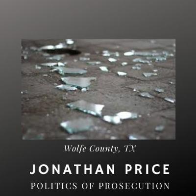 Politics of Prosecution Series 1, Ep 16: The Shooting of Jonathan Price