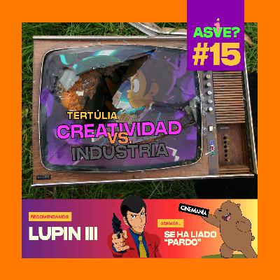 ASVE? #15 [T2E02] - ¡Cumplimos un año gracias a vosotros!