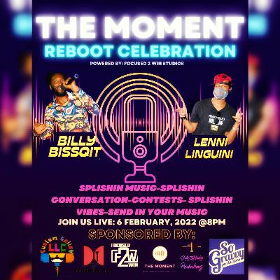 The Moment Reboot Ep. 1