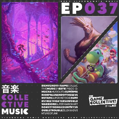 The Game Collective Music 037