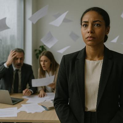 Leadership Under Fire: Staying True When Chaos Strikes Leadership Under Fire: Staying True When Chaos Strikes