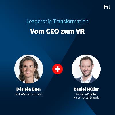 Vom CEO zum VR - Staffel 2 - Episode 2 Vom CEO zum VR - Staffel 2 - Episode 2