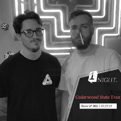 One Night by Cedarwood State Trax 202