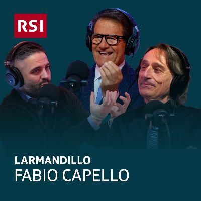 Storie inedite di Milan, Real e grandi campioni - Fabio Capello