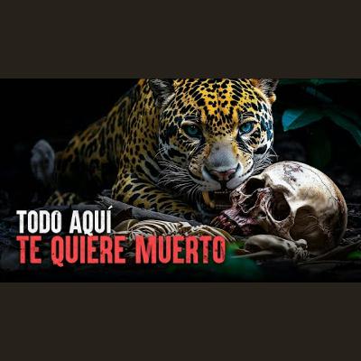 Cómo Sobrevivir los 5 animales más mortales de Sudamérica