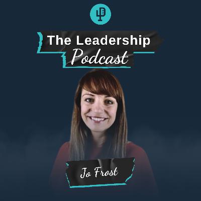 Jo Frost - Navigation Leadership with Integrity and Honesty Jo Frost - Navigation Leadership with Integrity and Honesty
