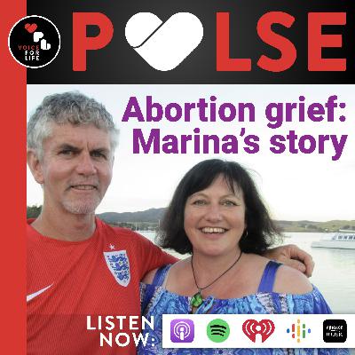 Abortion Grief: Marina’s Story Abortion Grief: Marina’s Story