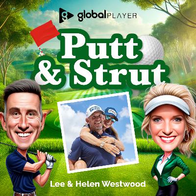 Guests Lee & Helen Westwood plus The Chevron Championship