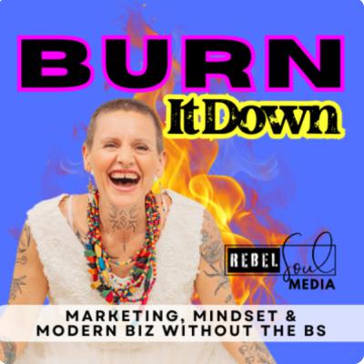 9A. Burn Story: Escaping a Cult with Beth Granger 9A. Burn Story: Escaping a Cult with Beth Granger