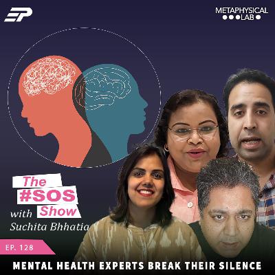 Ep.128 How Can We Fight Mental Health Pandemic | MH Warriors Share Their Strategies Ep.128 How Can We Fight Mental Health Pandemic | MH Warriors Share Their Strategies