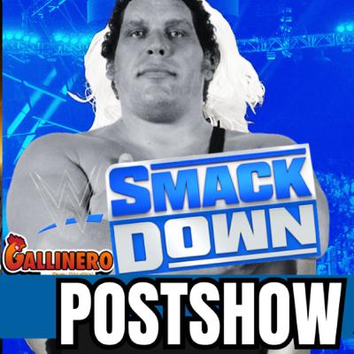 SMACKDOWN ANTES DE WRESTLEMANIA | Paul Heyman Hall Of Fame Speech 🔥 SMACKDOWN ANTES DE WRESTLEMANIA | Paul Heyman Hall Of Fame Speech 🔥