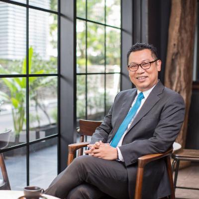 #8 Suyanto Tjoeng (Chief Executive Officer at Anteraja)