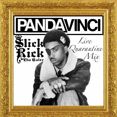Slick Rick Tribute (live from quarantine2020)