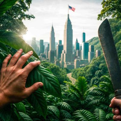 La ville secrète d’un milliardaire en Amazonie