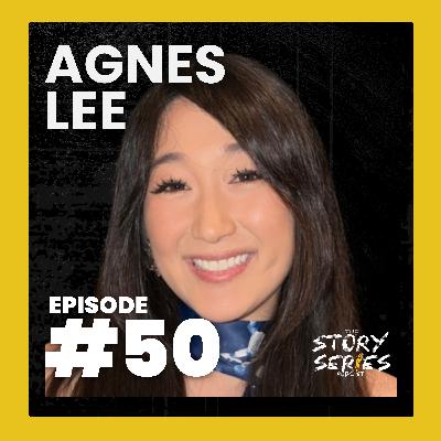 #50 - How a Viral Children's Book Was Self-Published From Scratch | Agnes Lee