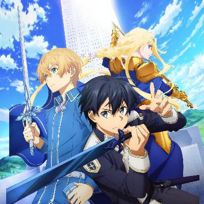 Anime: Alicization Uniting 99.9FM - Episode 1