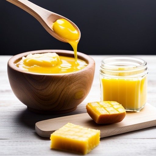 butter to ghee conversion