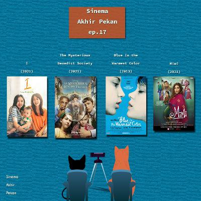 eps 17 - Mimi, dan petualangan anak-anak keren eps 17 - Mimi, dan petualangan anak-anak keren